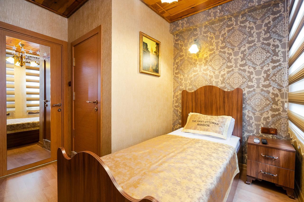 Chestnut Mansion Oldcity Istanbul Exterior photo