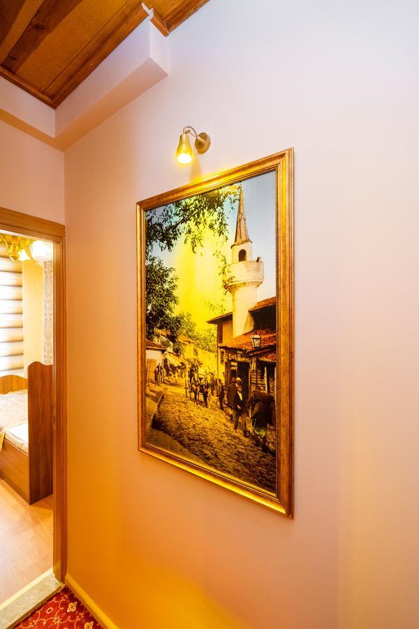 Chestnut Mansion Oldcity Istanbul Exterior photo