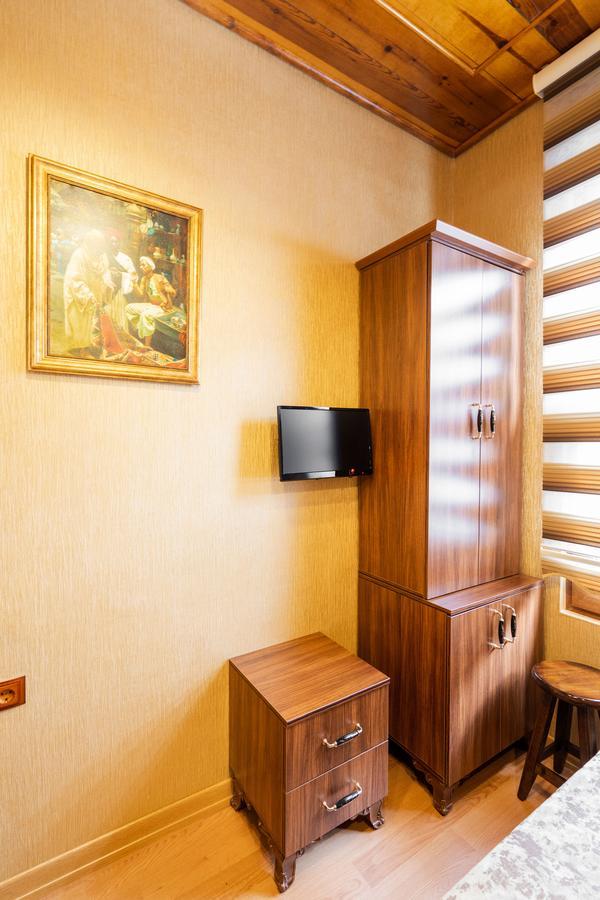 Chestnut Mansion Oldcity Istanbul Exterior photo