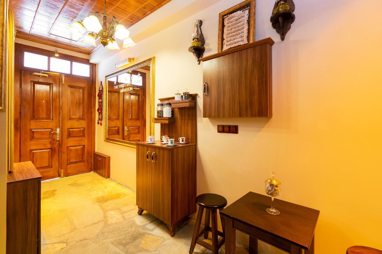 Chestnut Mansion Oldcity Istanbul Exterior photo